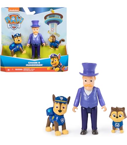 Paw Patrol 6046668 Ultimate Rubble Rescue Mini Veicoli, Multicolore