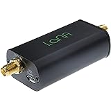 NooElec Lana - LNA-Modul (Ultra-Low Noise Amplifier) für Funk und Software Defined Radio (SDR) mit Gehäuse und Zubehör. Breit
