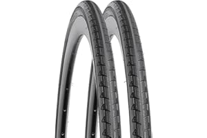 YunSCM 2Pcs Foldable 28 Inch Bike Tyres 28x1.10 700x28C Tires 28-622 Compatible with 700x25C 700x28C 700x30C Road bikes, City Bikes Bicycle Bike Tyre