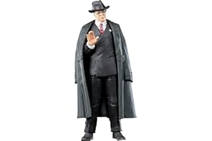HASBRO Figure Agent Arnold Toht 15cm