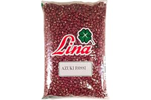 Domechan Fagioli Azuki Rossi - 500gr