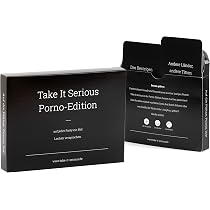 Take It Serious - Drinking Game Porn Edition The Laughing Party ...