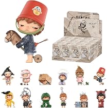 POP MART Hirono Le Petit Prince – Figurine Vinyle 8,6-10,3 Cm – Collection Cadeau Créatif – 1 Pièce