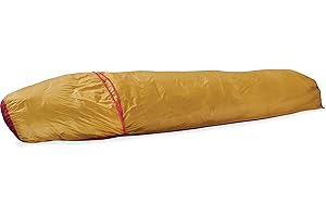 MSR E-Bivy - Refugio de Emergencia Ultraligero y Resistente al Agua con Bolsa de Cosas