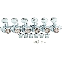 SZhoeone Lot De 3 Cales De Sillet De Guitare En Laiton Pour Augenter