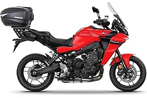 SHAD Top Master Yamaha Tracer 9/GT, Noir