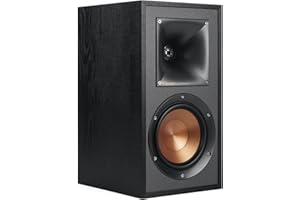 Klipsch Reference R-51M Schwarz (Paarpreis)
