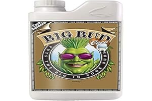 Stimolante di fioritura liquido Advanced Nutrients Big Bud Coco (1L)