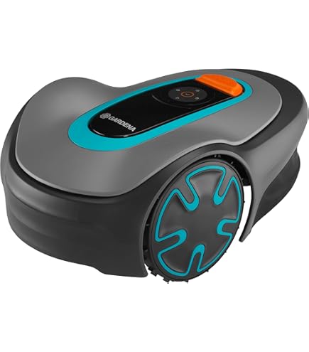 vhbw Adaptateur secteur compatible avec Gardena Sileno R100Li, R100LiC tondeuse à gazon, robot