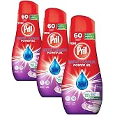 Pril Hepsi 1 Arada Jel Standart 60 Yıkama Bulaşık Deterjanı (1 x 1080g) (3 paketi)