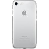 KZY İLETİŞİM Apple iPhone SE 3 2022 ile uyumlu Kapak Kamera Korumalı Tıpalı Şeffaf Silikon Kılıf