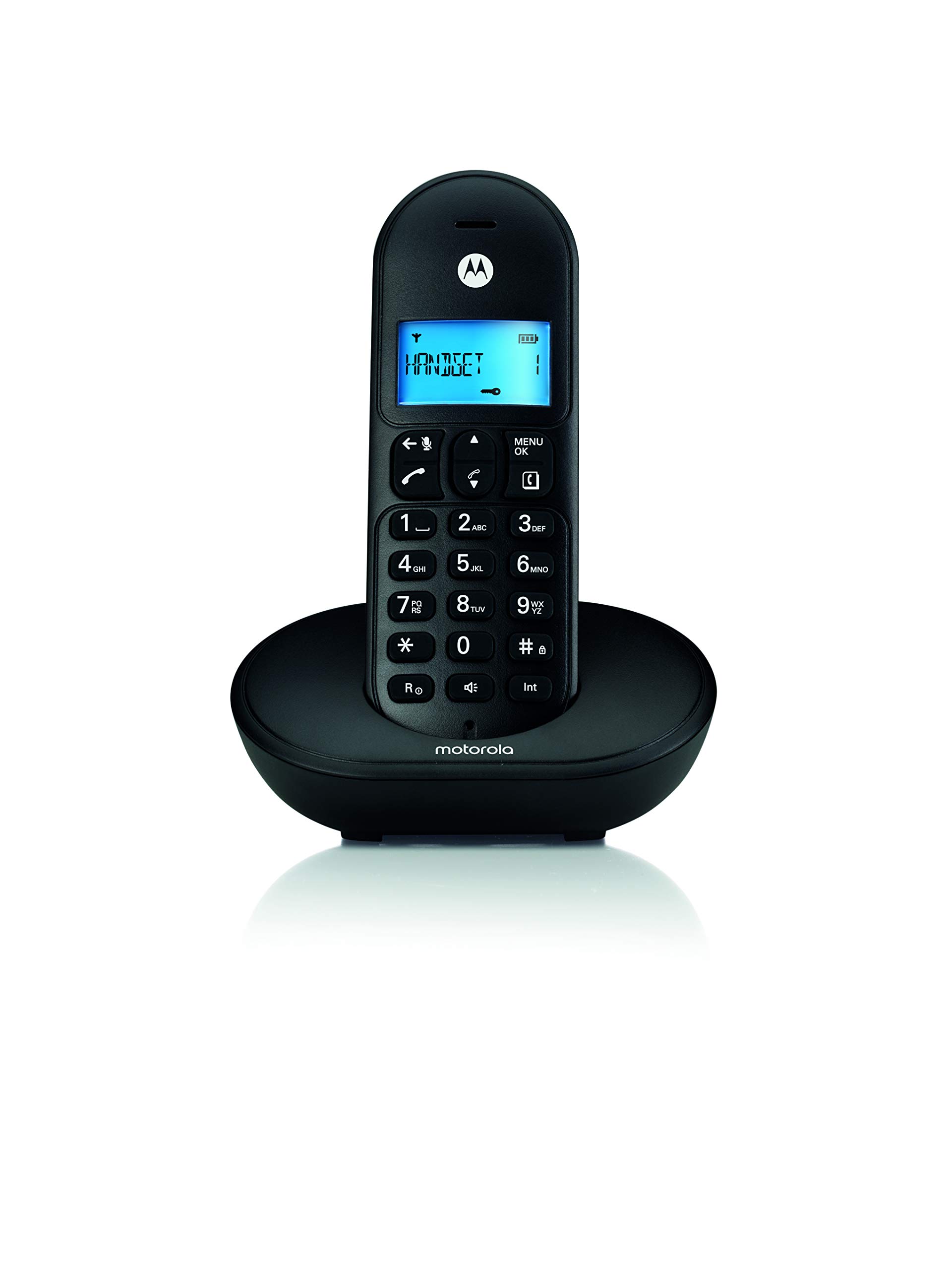 Motorola T101 Cordless Landline Phone Review: Sleek and Reliable Choice