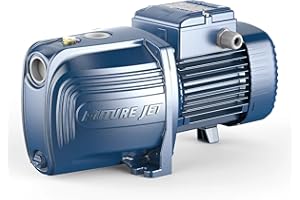 PRATOERBOSO Elettropompe centrifughe autoadescanti monogiranti trifase Pedrollo FUTURE JET - 380V (FUTURE-JET 2AH)