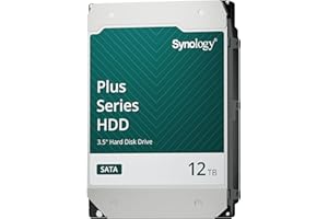 Synology NAS HD3.5 Plus SATA 12TB HAT3310-12T / 7,2k