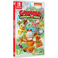 Garfield Lasagna Party