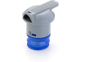 MONIX Quick Válvula de funcionamiento de olla a presión, Multicolor, 4, 6 y 7 L