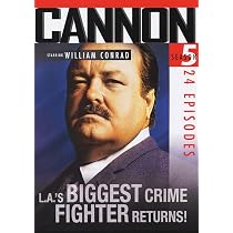 Cannon: Season 4: DVD et Blu-ray : Amazon.fr
