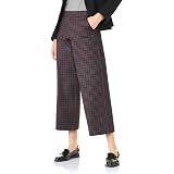 Goldenpoint Leggings Cropped Fantasia Scozzese, Blu, Taglia XS : Amazon.it:  Abbigliamento