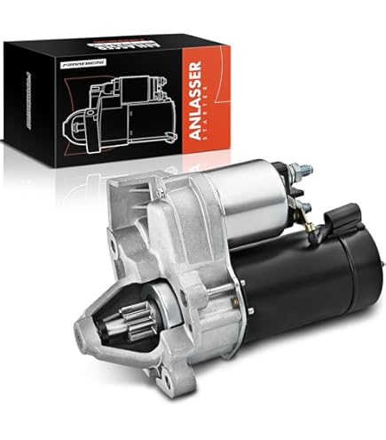 Startmotor