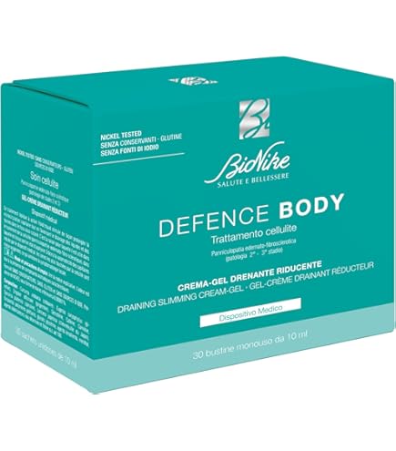 Bionike Defence Body Crema Rassodante Antiet&agrave; 150 Ml