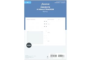 Filofax - Project Planner refill A5