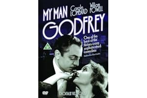 My Man Godfrey [DVD]