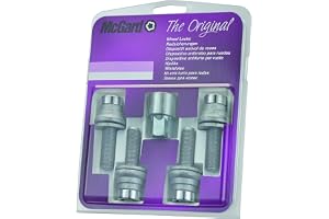 26003SU Hjullåsbultar SU M12 x 1,5, platt säte, axellängd 32,3 mm, total längd 60,0 mm, hexstorlek 17 mm, nyckeldiameter 25,8