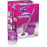 PAREX TORNADO TEMİZLİK SETİ 2'Lİ YEDEK MOP HEDİYE