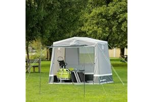 Eurotrail Werkzeugzelt III