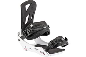 Nitro Snowboard Staxx '23 - Attacco snowboard da uomo