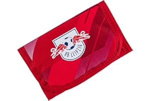 RASENBALLSPORT LEIPZIG RB Leipzig Geldbörse ROT Geldbeutel RBL Porte­mon­naie Wallet - Plus Lesezeichen Wir lieben Fußball