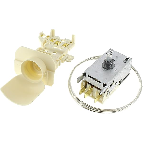 CDA Fagor Ignis Integra Prima Tecnik Whirlpool Kühlung Thermostat  