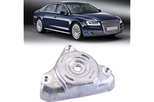 ISPCHEN Reparatursatz Federbeinstützlager Kompatibel mit AUDI A6 Avant (4F5, C6) Vorne, Reparatursatz für Aufhängungsstützlager Federbeinstützlagersatz 4F0412109 4F0412383G 4F0412391C