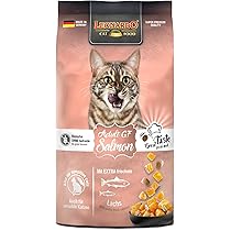 LEONARDO Cat Food Adult GF Poultry, 300 g Bag, Poultry, Grain-Free