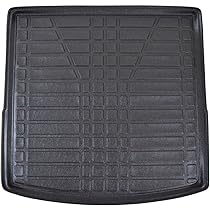 Tapis De Coffre Sur Mesure Pour Hyundai Kona 2017-2020 - Caoutchouc TPE, Protection Anti-dérapante