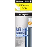 Neutrogena Retinol Boost Day Face Cream SPF 15 (50ml), Protective Moisturizer with Myrtle Leaf Extract and Hyaluronic Acid, E