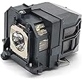 Aimple V13H010L79 Replacement Bulb for EPSON ELPLP79 / EB-570 / EB-575 / EB-575W / EB-575Wi / BrightLink 575Wi