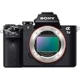 Sony Alpha 7M2 - Fotocamera Digitale Mirrorless ad Obiettivi Intercambiabili, Sensore CMOS Exmor Full-Frame da 24.3 MP, Stabi