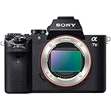 Sony Alpha 7M2 - Fotocamera Digitale Mirrorless ad Obiettivi Intercambiabili, Sensore CMOS Exmor Full-Frame da 24.3 MP, Stabi