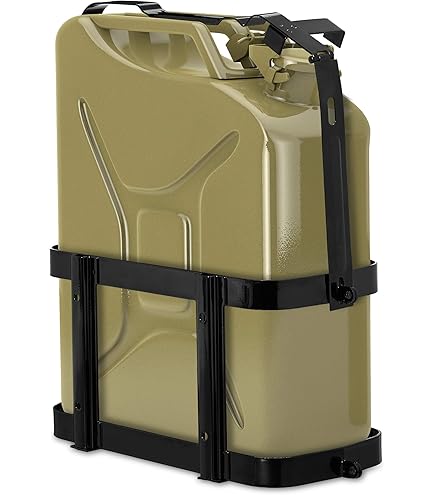 Pico Vертidor Metálico Para Jerrycan Y Bidón Militar - Boquilla Flexible Resistente Al Desgaste