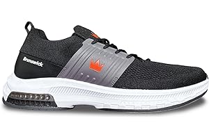 Brunswick Alpha Max Herren Bowlingschuhe