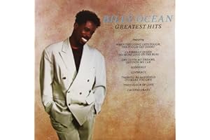 Billy Ocean Greatest Hits