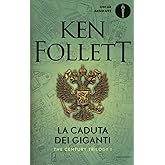 Ken Follett - Il Fondazione Eternità Gioco da Tavola Libro di