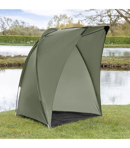 behr zelte Behr-Eco-Shelter Sport & Freizeit Farbe:Reines Weiß Category:Schlösser_Axa Kafue River Camp |