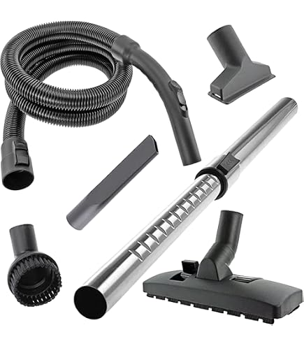 Adaptateur De Tuyau Pour Aspirateur Kärcher NT 361 – Connexions Flexibles 26/32/35/38 Mm – Compatible Avec Outils De Dépoussiérage