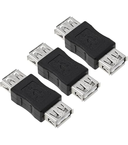 Cablepelado – Adattatore USB Tipo A Femmina A USB Tipo C Maschio