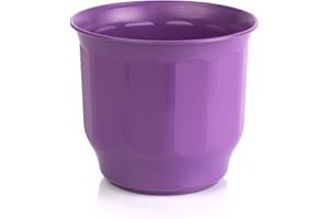 Kimmel Flower Pot Planter Diameter 6.5-18 cm Purple