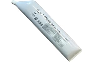 KAJO Getriebefließfett GLP 00/000 F // 1.000 ml-Tube // Fliessfett Getriebefett NLGI Zentralschmierung