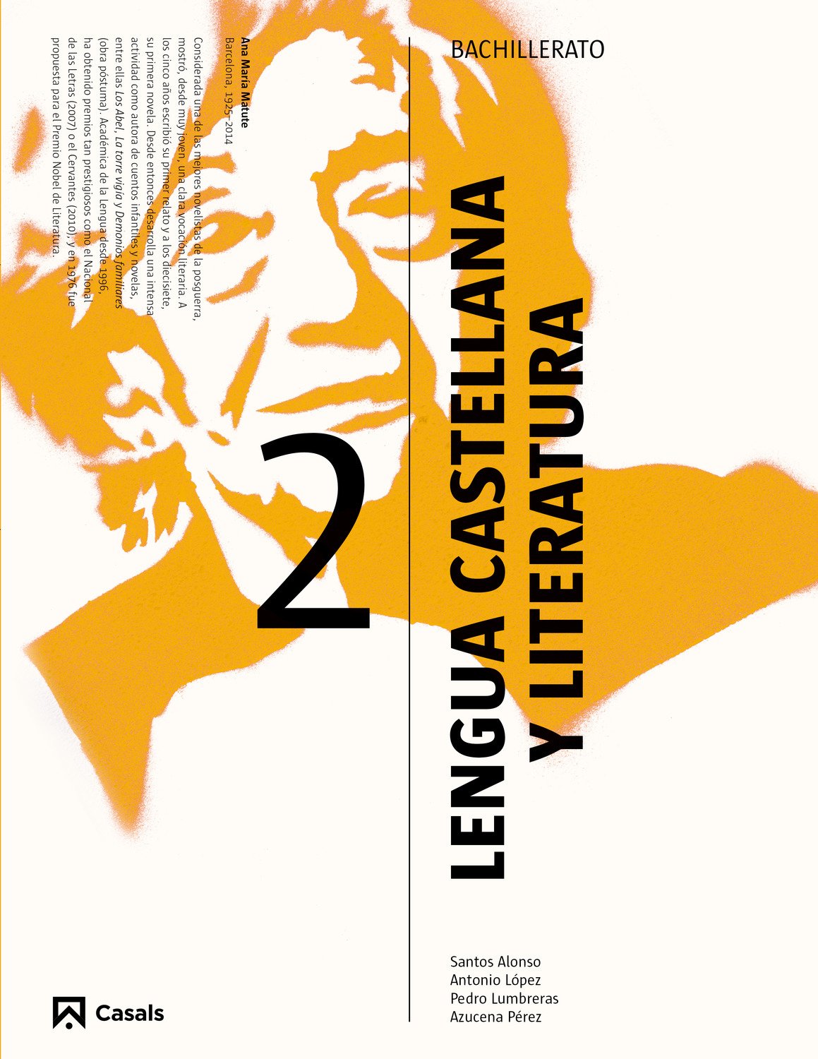 Lengua castellana y Literatura 2 BA