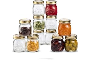 Bormioli Rocco Four Seasons słoik na przetwory, 1 sztuka